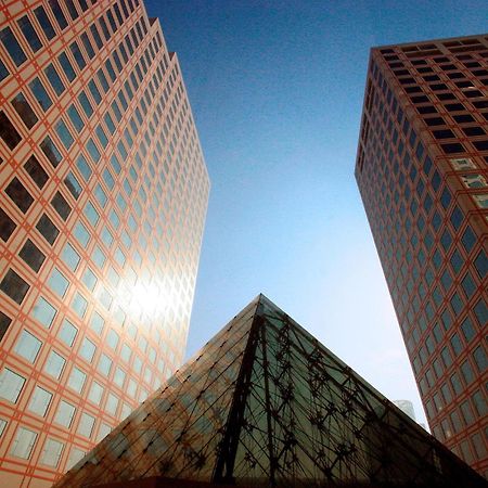 Sheraton Ningbo Hotel - Tianyi Square Eksteriør billede