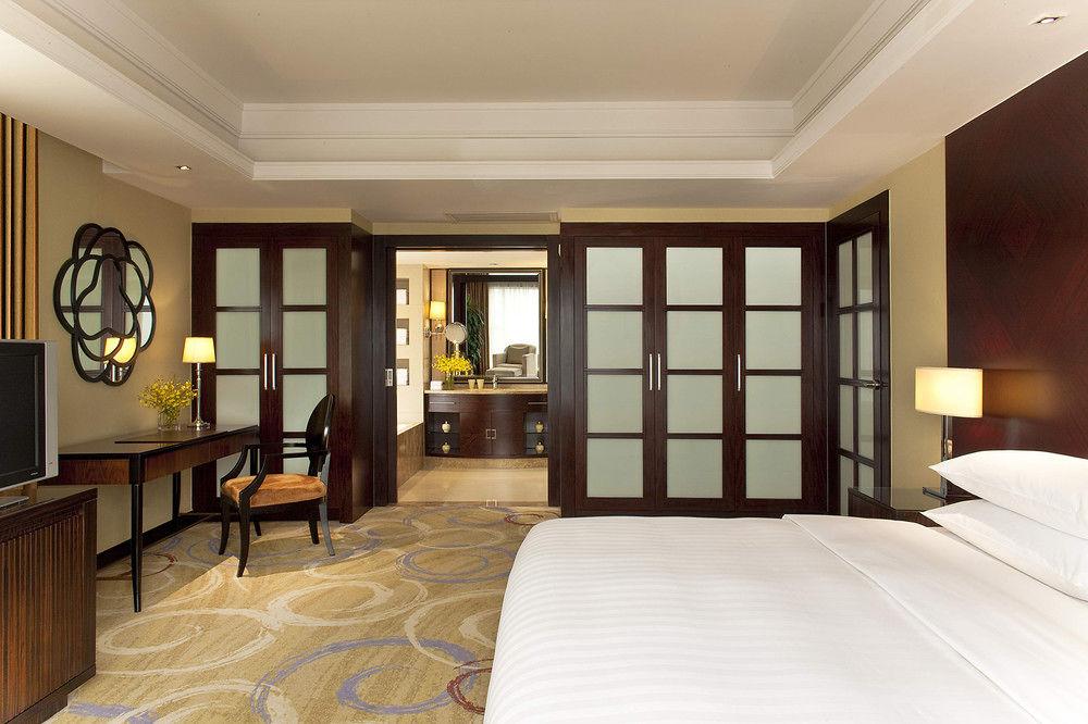 Sheraton Ningbo Hotel - Tianyi Square Eksteriør billede