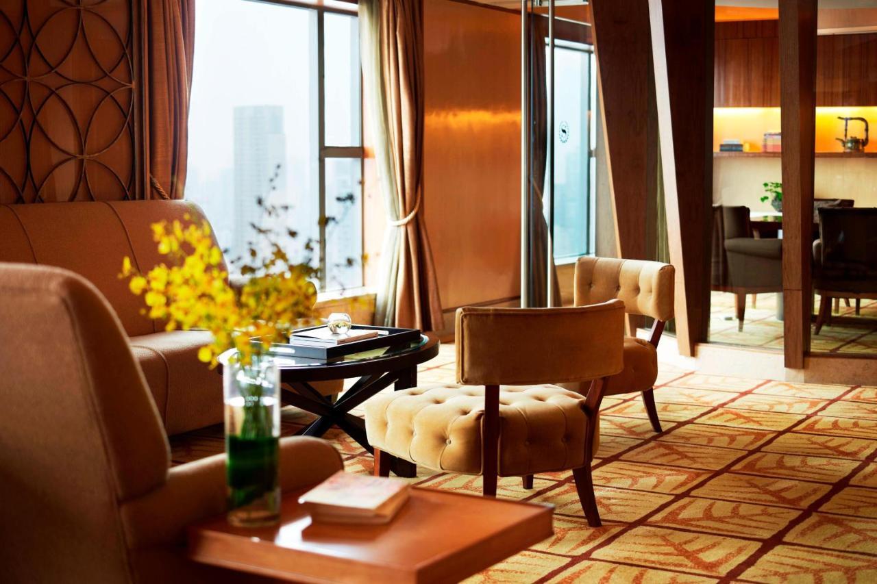 Sheraton Ningbo Hotel - Tianyi Square Eksteriør billede