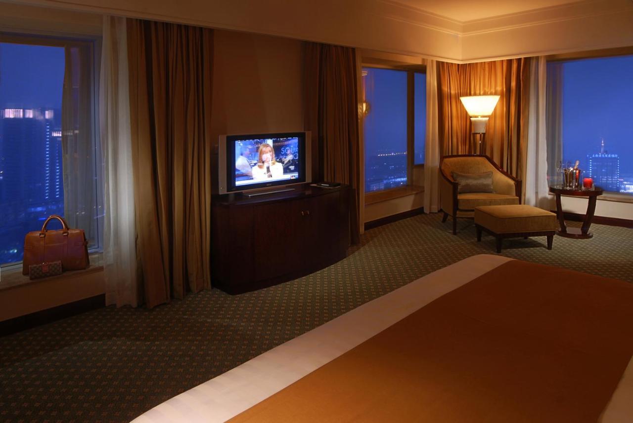 Sheraton Ningbo Hotel - Tianyi Square Eksteriør billede