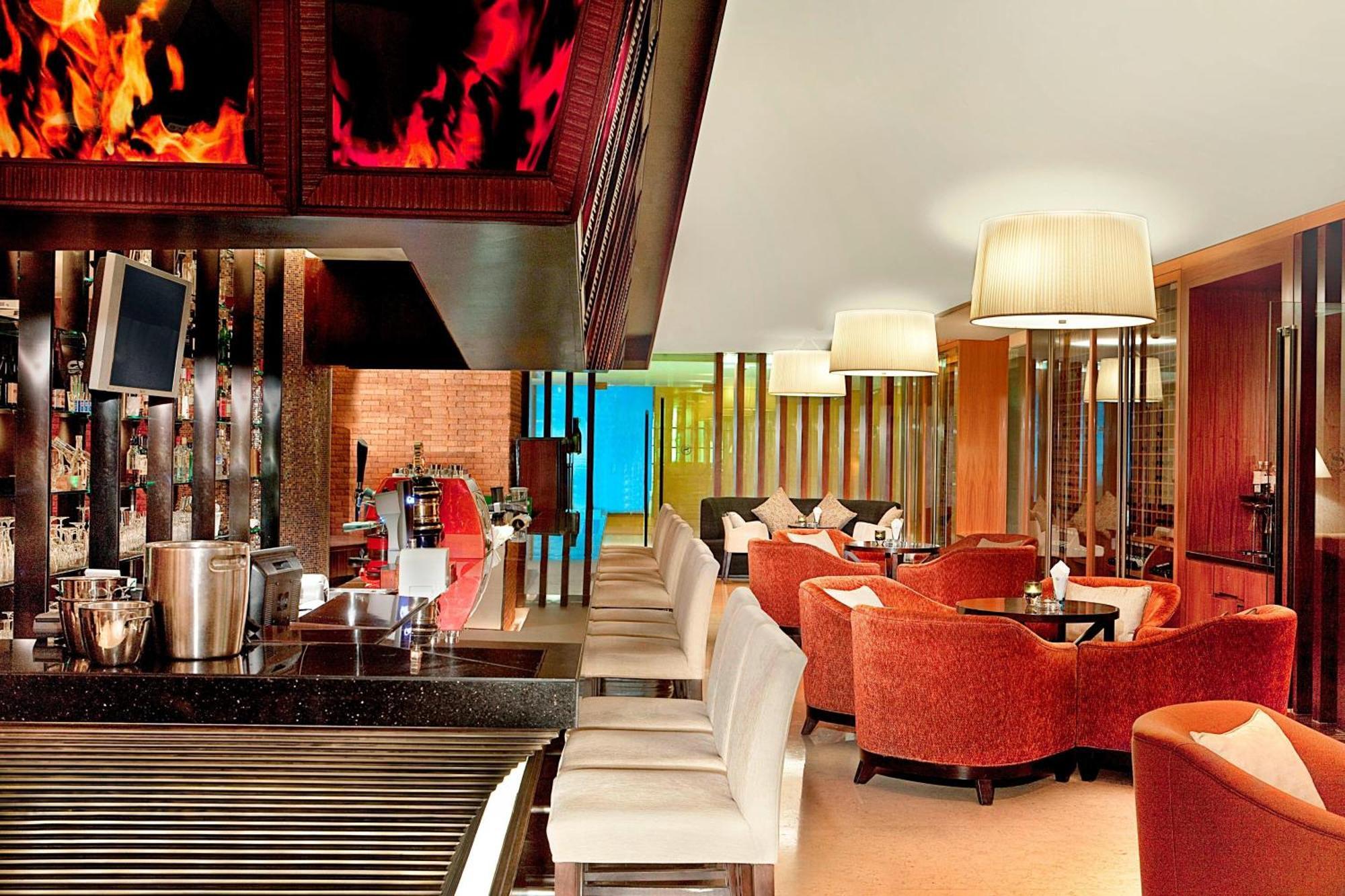 Sheraton Ningbo Hotel - Tianyi Square Eksteriør billede