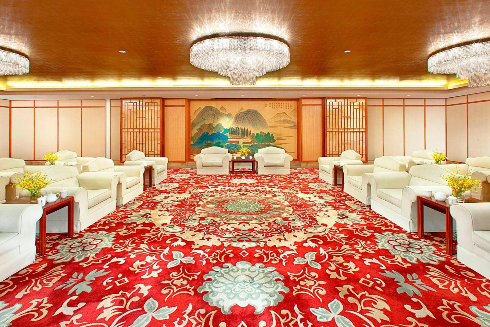 Sheraton Ningbo Hotel - Tianyi Square Eksteriør billede