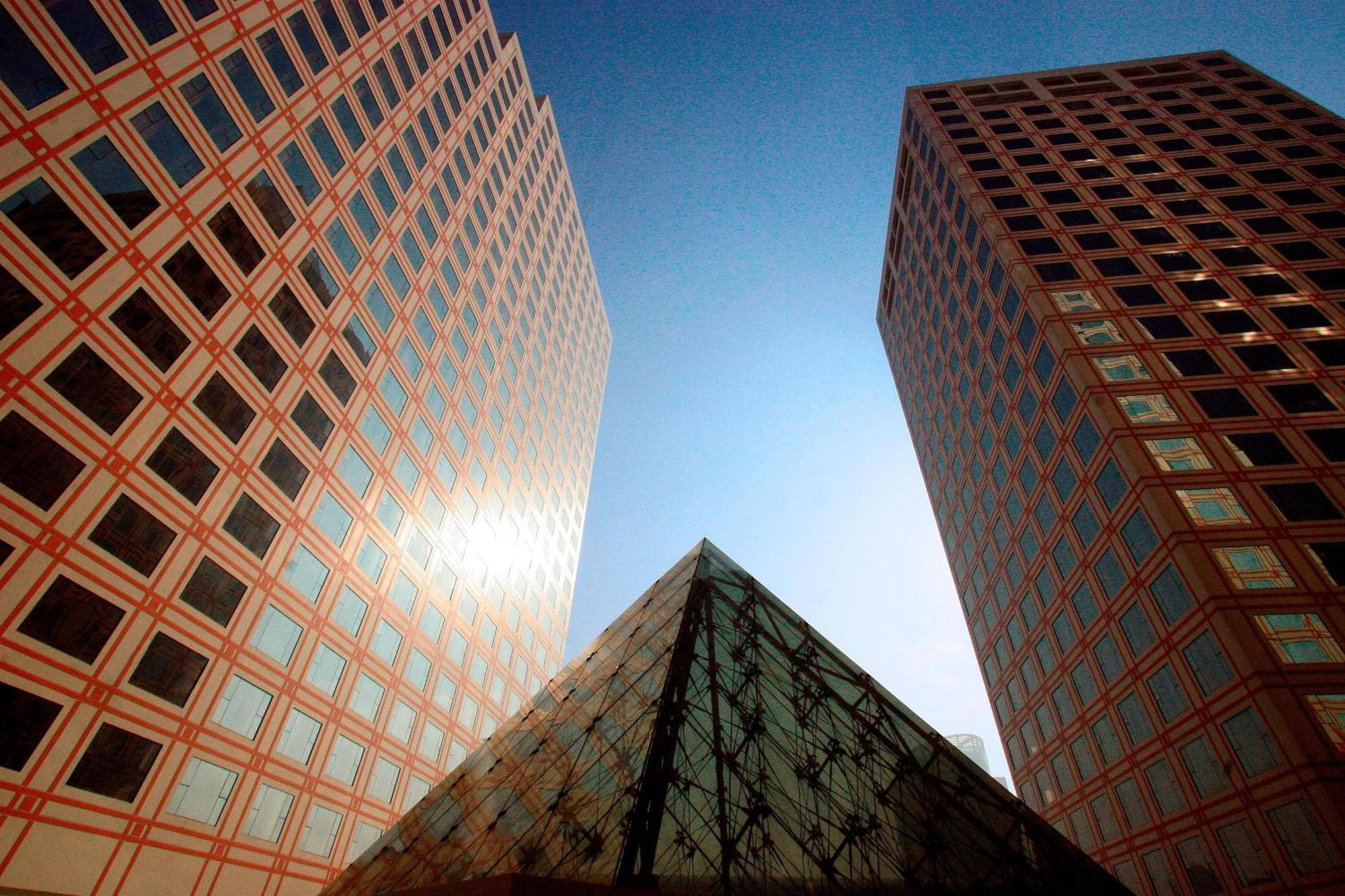 Sheraton Ningbo Hotel - Tianyi Square Eksteriør billede