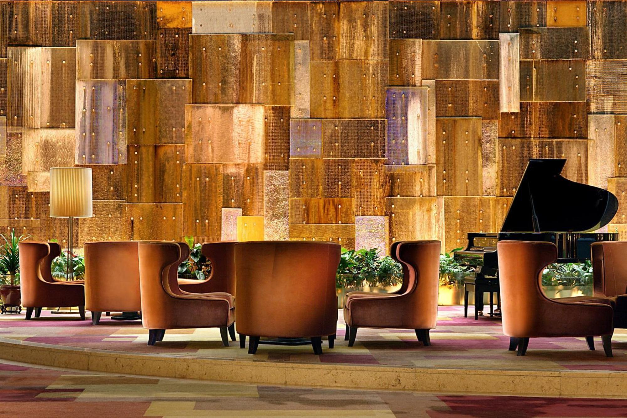 Sheraton Ningbo Hotel - Tianyi Square Eksteriør billede