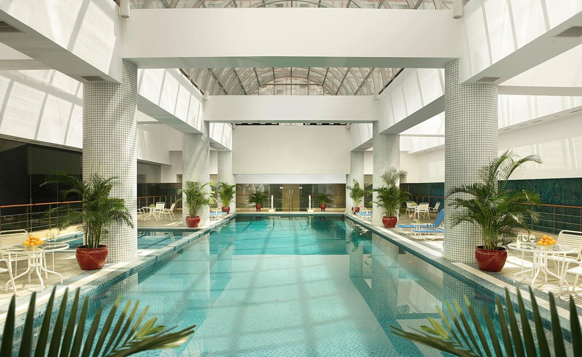 Sheraton Ningbo Hotel - Tianyi Square Eksteriør billede