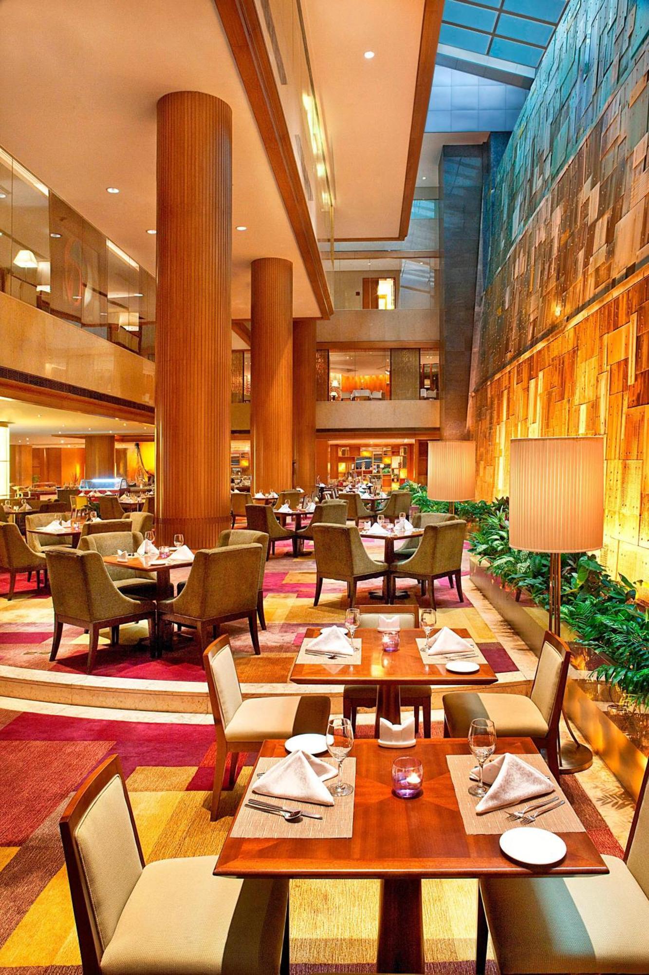 Sheraton Ningbo Hotel - Tianyi Square Eksteriør billede