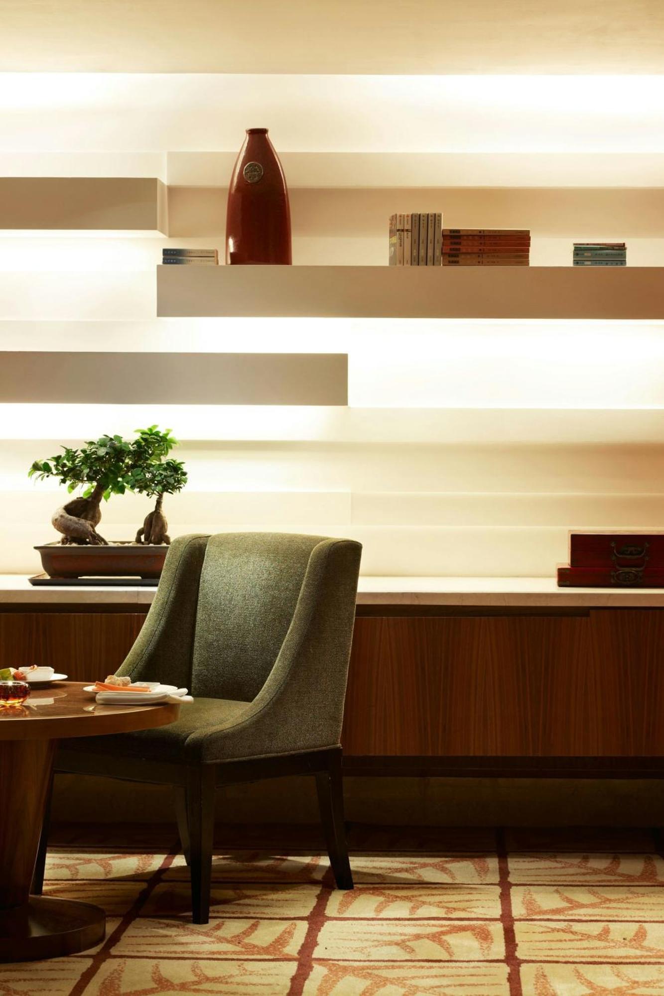 Sheraton Ningbo Hotel - Tianyi Square Eksteriør billede