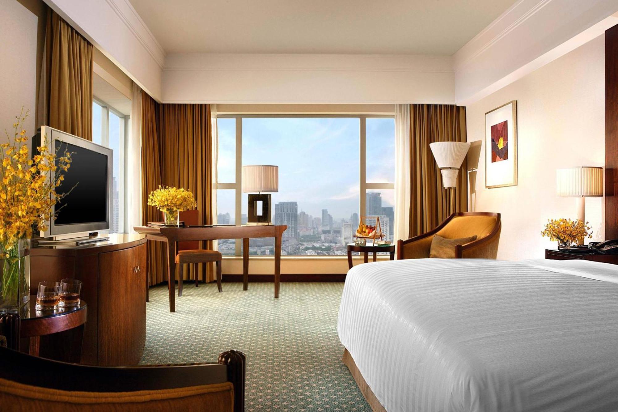 Sheraton Ningbo Hotel - Tianyi Square Eksteriør billede