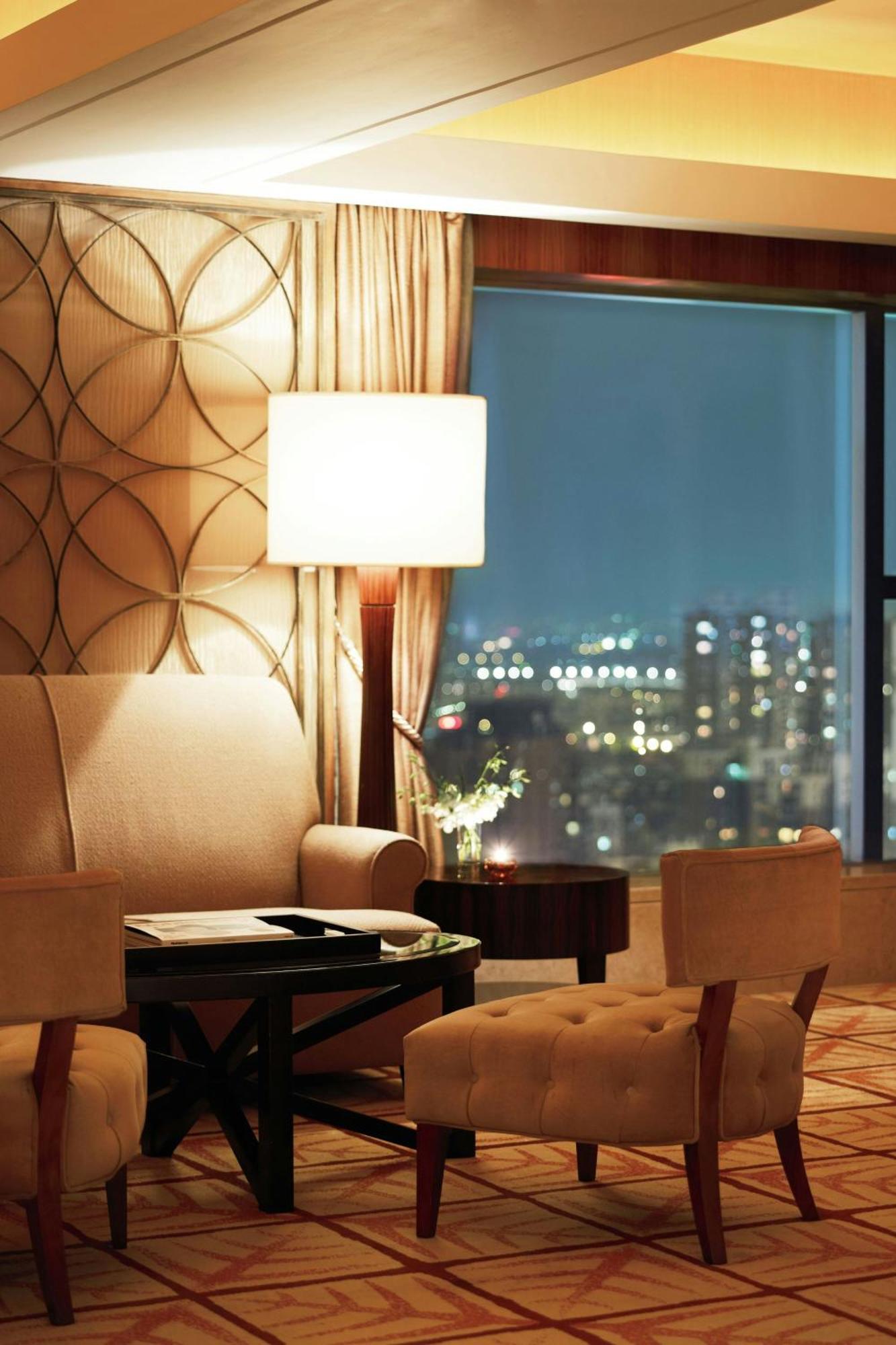 Sheraton Ningbo Hotel - Tianyi Square Eksteriør billede