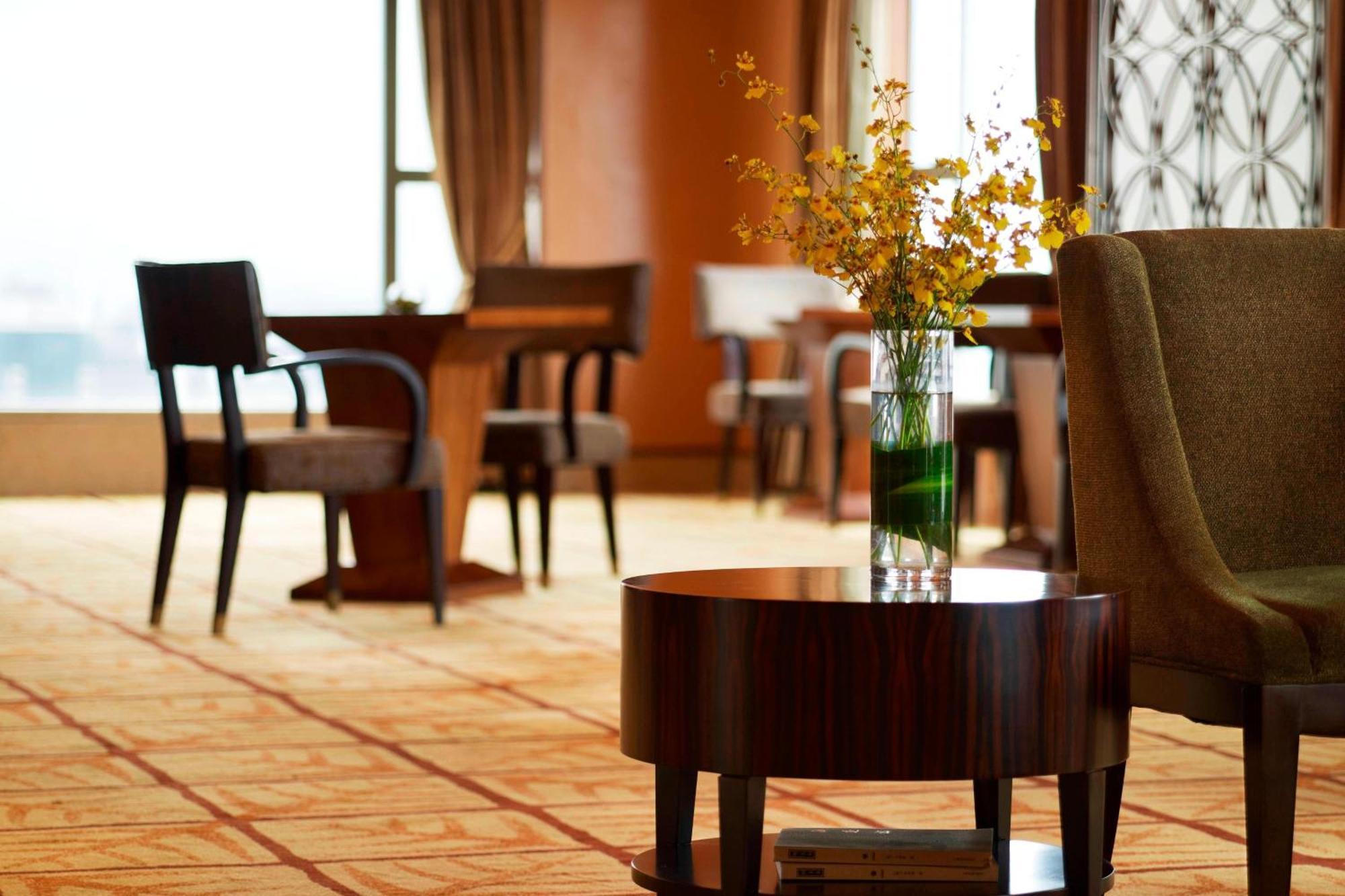 Sheraton Ningbo Hotel - Tianyi Square Eksteriør billede