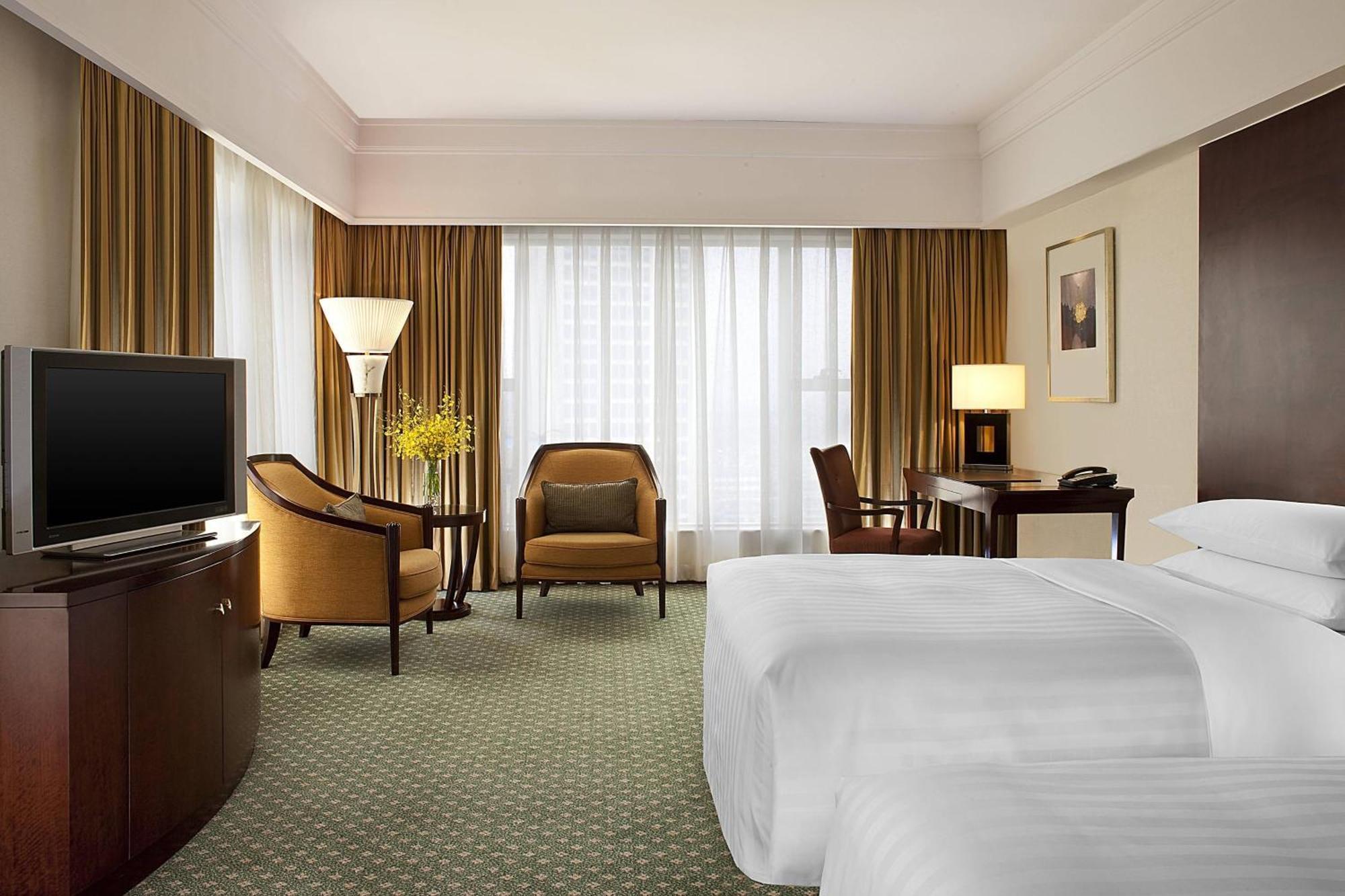Sheraton Ningbo Hotel - Tianyi Square Eksteriør billede