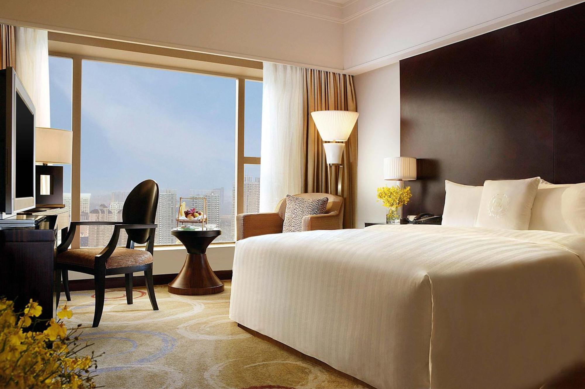 Sheraton Ningbo Hotel - Tianyi Square Eksteriør billede