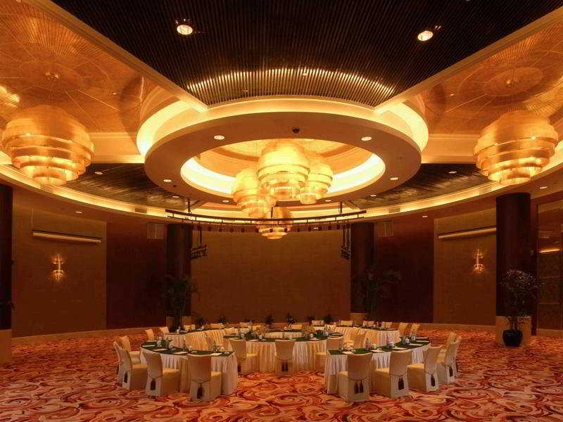 Sheraton Ningbo Hotel - Tianyi Square Eksteriør billede