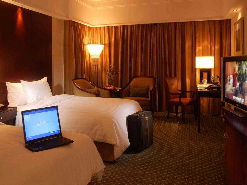 Sheraton Ningbo Hotel - Tianyi Square Eksteriør billede