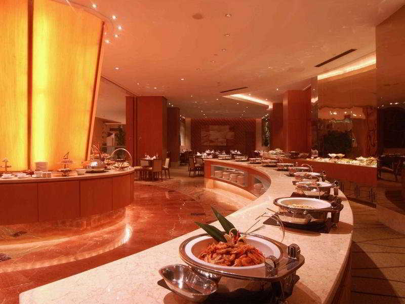 Sheraton Ningbo Hotel - Tianyi Square Eksteriør billede