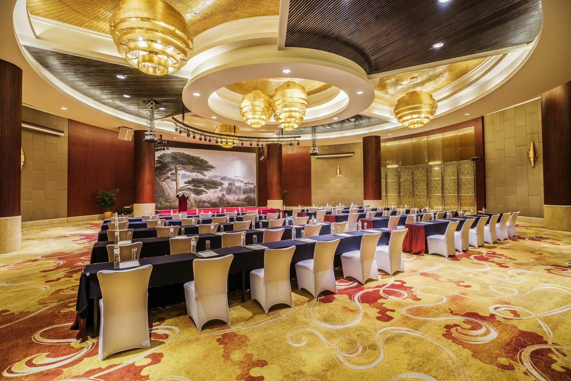 Sheraton Ningbo Hotel - Tianyi Square Eksteriør billede